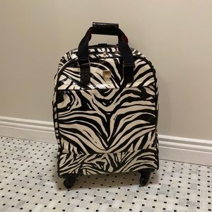 Carry-on suitcase by Brighton. Brand new condition!